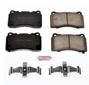 img 2 attached to Z23-1001 Power Stop Z23 Evolution Sport Front Brake Pads