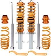 🚗 maxpeedingrods coilovers: performance suspension for vw lavida, seat leon, toledo, and skoda octavia (1997-2005) logo