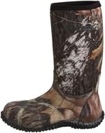 👞 bogs classic high mossy oak детские ботинки: непревзойденная производительность и стиль логотип