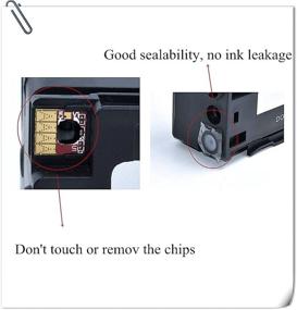 img 3 attached to ANNJET Compatible Cartridge Replacement Officejet