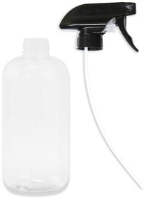 img 2 attached to 💪 Ultimate Chemical Resistant Bottles Sprayer: Supercharge Your Cleaning Routine!