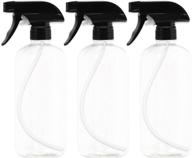 💪 ultimate chemical resistant bottles sprayer: supercharge your cleaning routine! logo