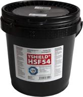 🔋 yshield hsf54 5 liter emf shielding paint: trustworthy shielding solutions for electromagnetic fields logo