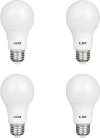 img 4 attached to 💡 LUNO Недиммируемые промышленные электротехнические и осветительные компоненты: Сертифицированные эквивалентные люмены для оптимальной эффективности