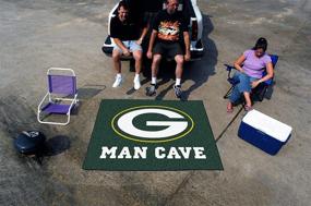 img 3 attached to Вентиляторная коврики 14307 Packers Universal Tailgater