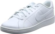 👟 white royal men's nike training gymnastics shoes and fashion sneakers logo