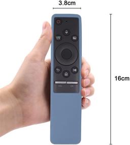 img 2 attached to 📺 Enhance Your Samsung QLED TV Experience with the New BN59-01298G Voice Remote Control for Q6, Q7, and Q8 Series