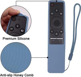 img 3 attached to 📺 Enhance Your Samsung QLED TV Experience with the New BN59-01298G Voice Remote Control for Q6, Q7, and Q8 Series