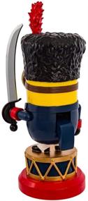 img 2 attached to Kurt Adler 10 Inch Minion Nutcracker