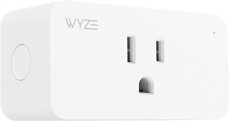 wyze wlpp1cfh 1 smart one pack white 로고