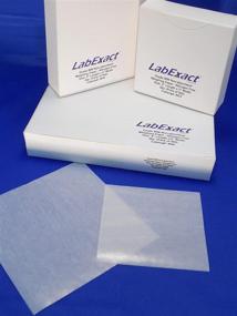 img 1 attached to 📄 LabExact Cellulose Weighing Sheets: Non-Absorbing with High Gloss Finish