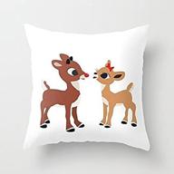 rdsfhsp rudolph drawing christmas decorating logo