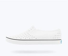 img 1 attached to Unisex детская обувь Native Shoes Middle Toddler для девочек, спортивные