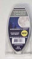 yankee candle midsummers night melts logo