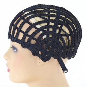 img 2 attached to Colorfulwigs Braided Crochet Cornrows 1Pc Black