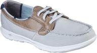 👟 skechers womens lite 136070 natural medium women's shoes – lightweight and comfortable footwear for women logo