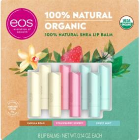 img 3 attached to Eos Organic Balm Sticks 8 Pack