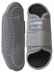 img 1 attached to 🏆 Premium Quality Pro Performance Hybrid Splint Boots Charcoal (M) - Ideal for Professionals