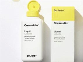 img 3 attached to 💦 5.07 Oz Dr. Jart+ Ceramidin Liquid Moisturizing Toner - Enhance Your Skincare Routine