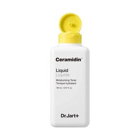 img 4 attached to 💦 5.07 Oz Dr. Jart+ Ceramidin Liquid Moisturizing Toner - Enhance Your Skincare Routine