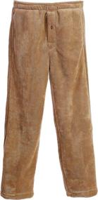 img 2 attached to Gioberti Super Plush Pajama Pants Boys' Clothing ~ Sleepwear & Robes