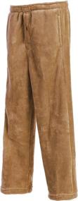 img 1 attached to Gioberti Super Plush Pajama Pants Boys' Clothing ~ Sleepwear & Robes