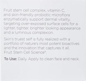 img 2 attached to 🌟 Andalou Naturals Brightening Probiotic + C Renewal Cream: Boost Your Skin's Radiance with this 1.7 Fl Oz Probiotic Cream