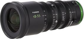 img 4 attached to 🎥 FUJINON Cine Lens MK18-55MM T2.9: Cutting-Edge Cinematic Quality for Filmmakers