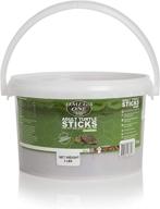 🐢 omega one adult turtle sticks - floating 11mm sticks logo