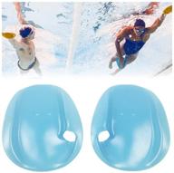 kipetto swimming hand paddles: 🏊 effective exercise gloves for beginner swimmers logo