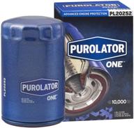 purolator pl20252 масляный фильтр purolatorone логотип