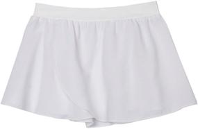 img 1 attached to SEO-Optimized Sansha Serenity Pull-On Skirt for Little Girls