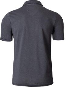 img 2 attached to Derminpro Lightweight Dri Fit Breathable T Shirts: Ultimate Comfort and Performance in Every Wear