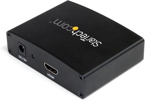 img 3 attached to StarTech DVI to HDMI Video Converter with Audio - DVI2HDMIA - Black - Improved SEO