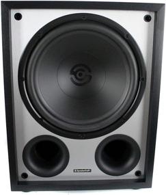 img 2 attached to SpeakerCraft ASM99010 Активный сабвуфер для театра