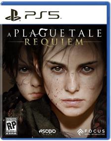 img 4 attached to Plague Tale Requiem PS5 PlayStation 5