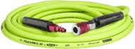 flexzilla colorconnex lightweight zillagreen industrial hose logo
