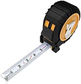 img 3 attached to 📏 Klenk DA75500 Magnetic Tape Measure - 25 Feet: Precision and Versatility Combined