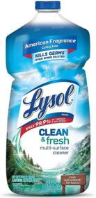 img 1 attached to Lysol Pacific Fresh Scent 40Z