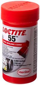 img 1 attached to 🧰 Loctite 442 35082 Length Sealing Off White: Superior Sealing Solution for All of Your Needs
