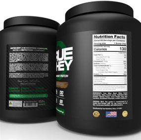 img 3 attached to True TrueNutrition® Chocolate Concentrate Hydrolyzed