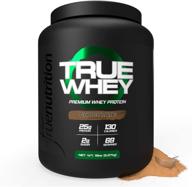 true truenutrition® chocolate concentrate hydrolyzed logo