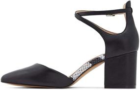 img 4 attached to 👠 Chic and Elegant: ALDO Women's Brookshear Block Heel Pump Dress Shoes