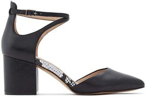 img 2 attached to 👠 Chic and Elegant: ALDO Women's Brookshear Block Heel Pump Dress Shoes