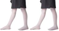 opaque footed tights leggings stretchy stockings girls' clothing for socks & tights logo