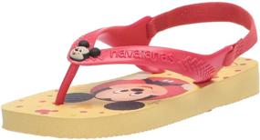 img 4 attached to 👦 Сандалии Crystal Disney Classics от Havaianas для мальчиков