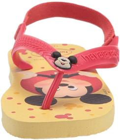 img 3 attached to 👦 Сандалии Crystal Disney Classics от Havaianas для мальчиков