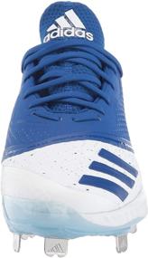 img 3 attached to 👟 Superior Performance with adidas Women's Icon V Bounce Baseball Shoe