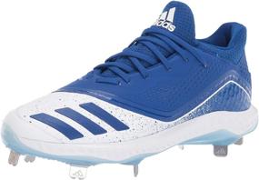 img 4 attached to 👟 Superior Performance with adidas Women's Icon V Bounce Baseball Shoe