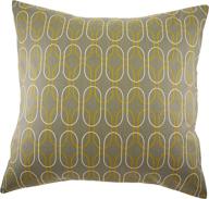 angelo home 63785 pembroke pillow logo